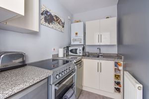 Annex Kitchen- click for photo gallery